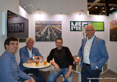 Gezelligheid bij MeeGaa Substrates